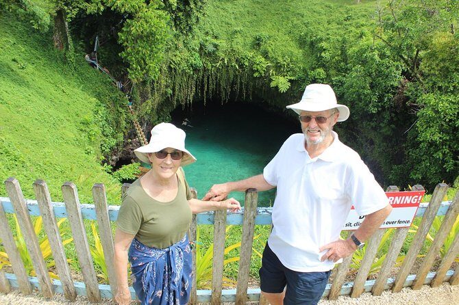 Tour Samoa with a local~ Full Day Island Tour of Apia Upolu Samoa - Key Points