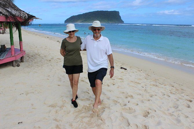 Tour Samoa with a local~ Full Day Island Tour of Apia Upolu Samoa - A Deep Dive into the Samoa Island Tour