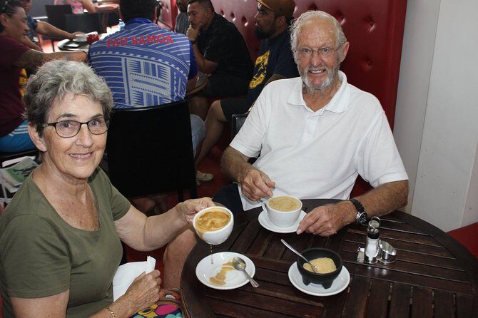 Tour Samoa with a local~ Full Day Island Tour of Apia Upolu Samoa - The Sum Up