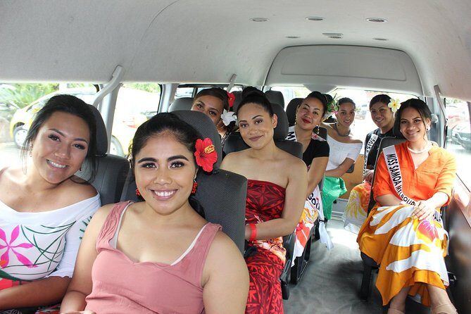Tour Samoa with a local ~ Half Day Island Tour (Upolu) - A Detailed Look at the Half-Day Island Tour in Upolu