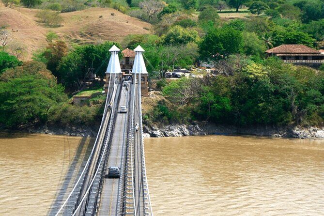 Tour Santa Fe de Antioquia - Key Points