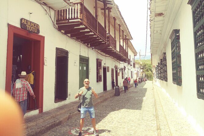 Tour Santa Fe De Antioquia - Key Points