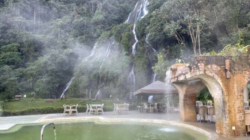 Tour Santa Rosa hot springs from Pereira, Armenia or Salento - A Detailed Look at the Santa Rosa Hot Springs Tour