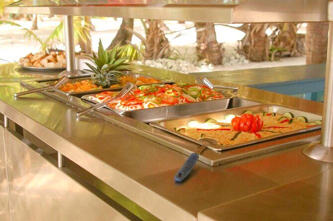 Tour Saona Island from Bayhibe / La Romana - Key Points