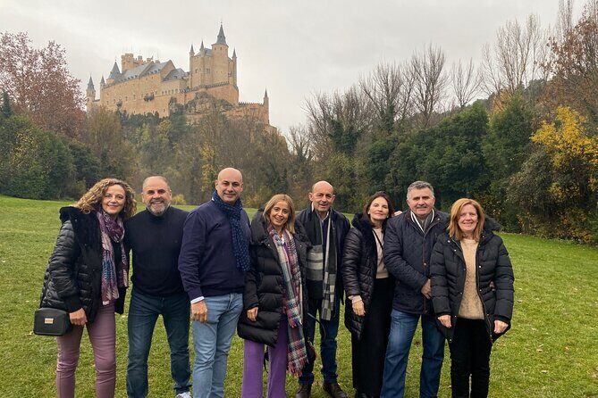 Tour Segovia and La Granja de San Ildefonso from Madrid - Who is this tour best suited for?