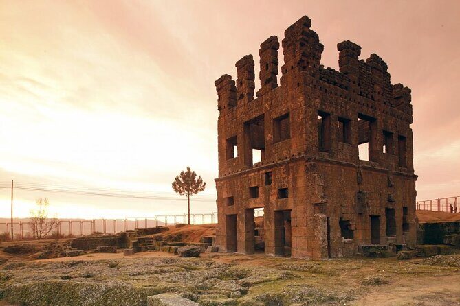 Tour Serra da Estrela Manteigas Belmonte - Discover Portugals Highest Peak and Historic Belmonte on a Scenic Day Tour