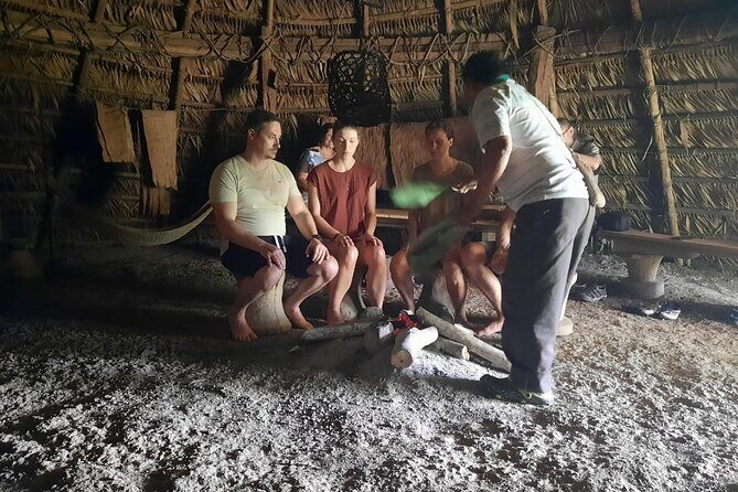 Tour Shaman medicinal plants and waterfalls - Key Points