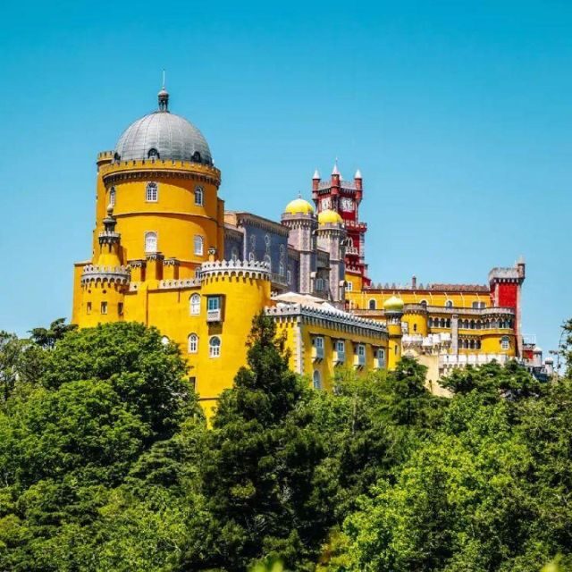 Tour Sintra - Castles and visit to the shore - Practicalities and Value