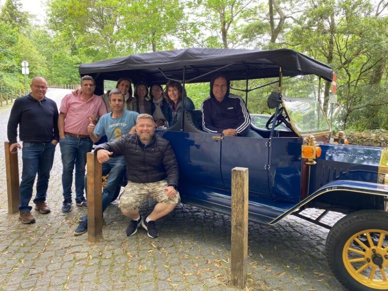 Tour Sintra: Charming tour in a Classic Car - The Sum Up