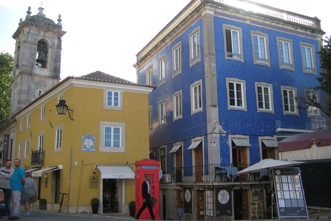 Tour Sintra from Lisbon - FAQ