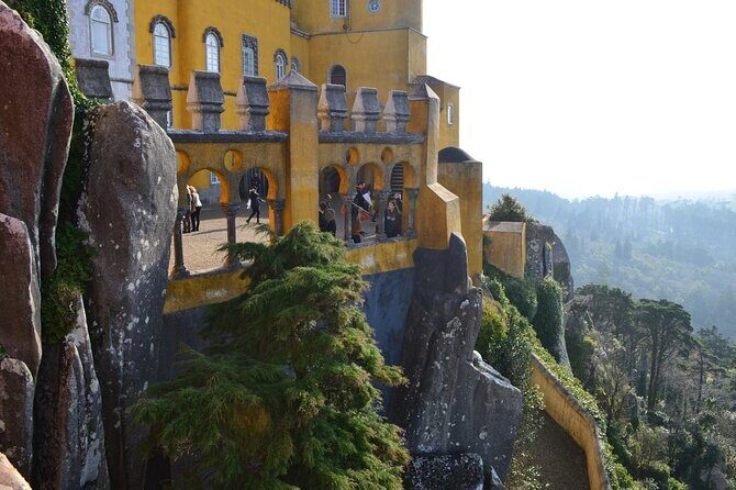 Tour Sintra from Lisbon Half Day - FAQs