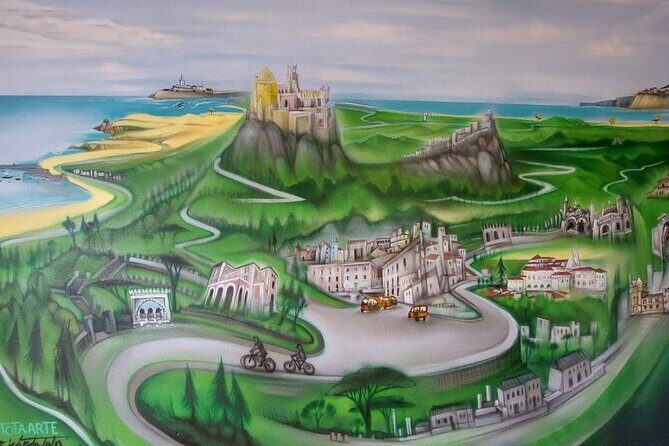 Tour Sintra Palaces & Mountain - Frequently Asked Questions