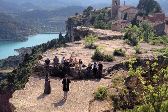 Tour Siurana medieval Village with hotel pickup - Key Points