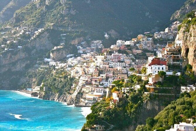 Tour Sorrento Positano Amalfi - Key Points