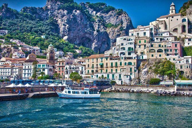 Tour Sorrento, Positano, Amalfi & Ravello - A Closer Look at the Tour: What to Expect