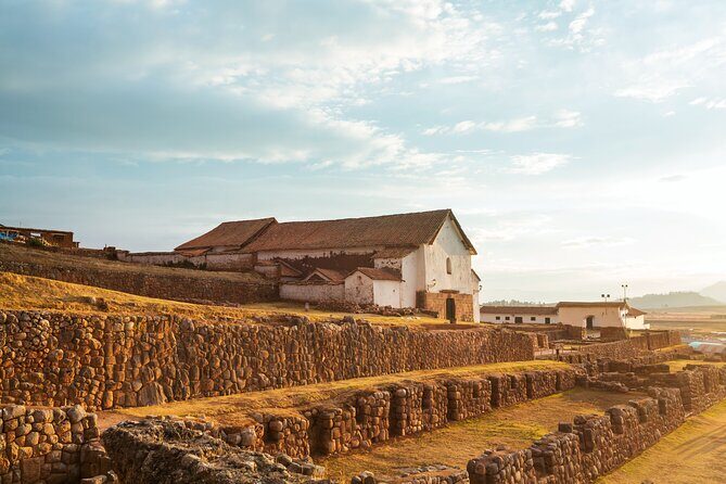 Tour South Valley Cusco Tipón, Andahuaylillas and Pikillacta - Key Points