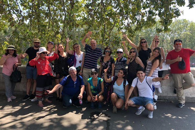 Tour Squares of Rome and Vatican - Frequently Asked Questions
