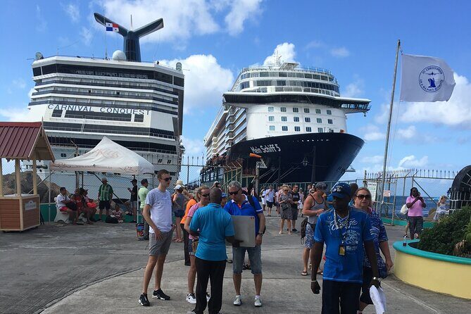 Tour St. Kitts A Scenic Experience (Private Tour) - Start in Basseterre: The Heart of the City
