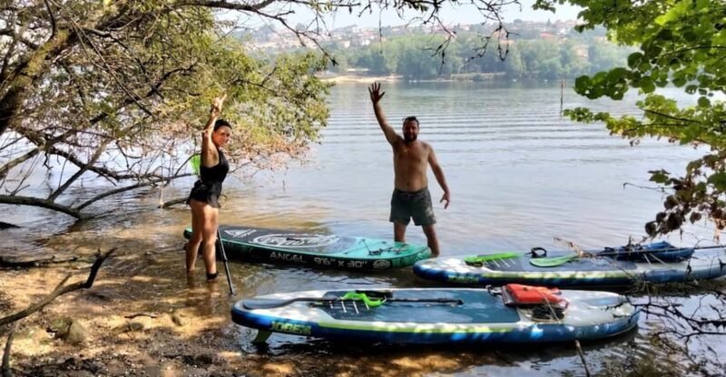 Tour Stand Up Paddle - Dessert Islands Douro - Pick up point - Who Will Love This Experience?