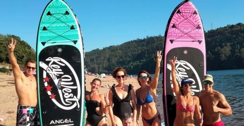 Tour Stand Up Paddle - Pick up point - FAQs