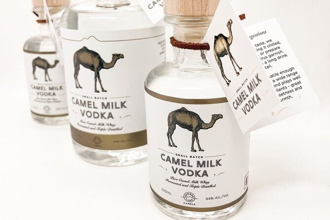 Tour, Taste & Camel Encounter - Frequently Asked Questions