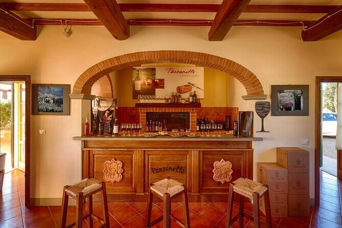 Tour Tasting & platter at an Organic Winery - Panzano in Chianti - An In-Depth Look at the Experience