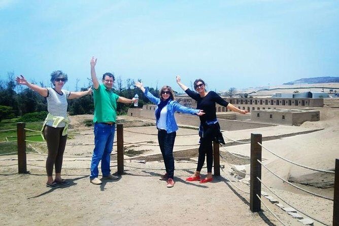 Tour Temple of the Great God Pachacamac - A Detailed Look at the Tour Experience