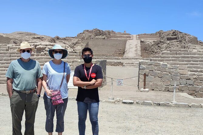 Tour Temple of the Great God Pachacamac - Frequently Asked Questions