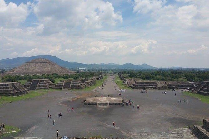 Tour Teotihuacan and Guadalupano Sanctuary - Is This Tour Right for You?
