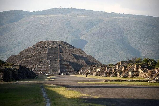 Tour Teotihuacan and Guadalupano Sanctuary - FAQ