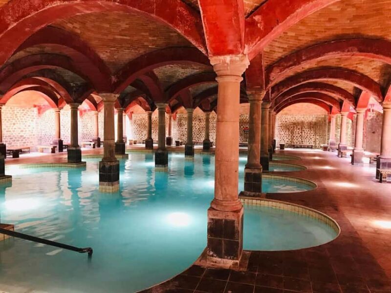 Tour "Termas de San Joaquín" + Transfers + Tickets - Experience the Tranquil Escape of Termas de San Joaquín + Transfers + Tickets
