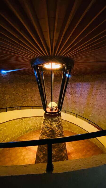 Tour "Termas de San Joaquín" + Transfers + Tickets - The Optional Lunch in García