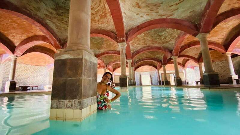 Tour "Termas de San Joaquín" + Transfers + Tickets - Who Will Love This Tour?