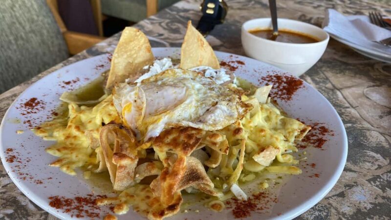 Tour "Termas de San Joaquín" + Transfers + Tickets - Final Words