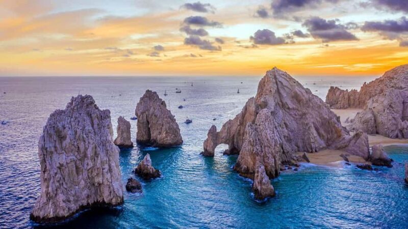 Tour the Arch of Cabo San Lucas and head down to Playa del Amor - Practical Details: What You Need to Know