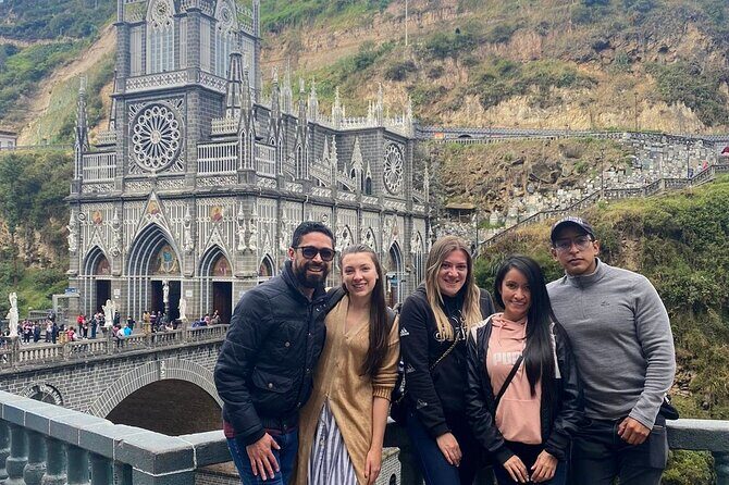 Tour the best of Narino 3 days with accommodation - In-Depth Look at the Tour Experience