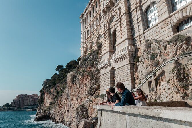 Tour the best of the French Riviera from Nice - Transportation and Practicalities