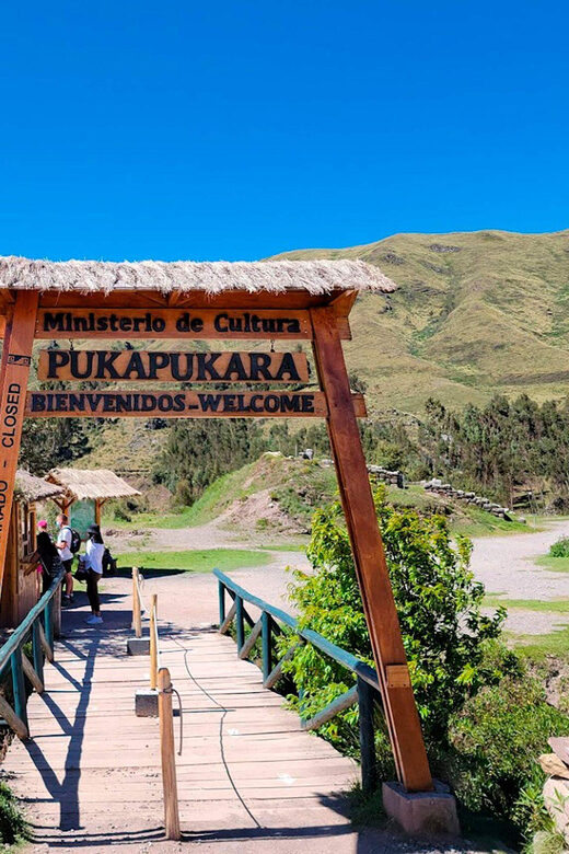 Tour the city of cusco + Qoricancha + Saqsayhuaman - Final Thoughts