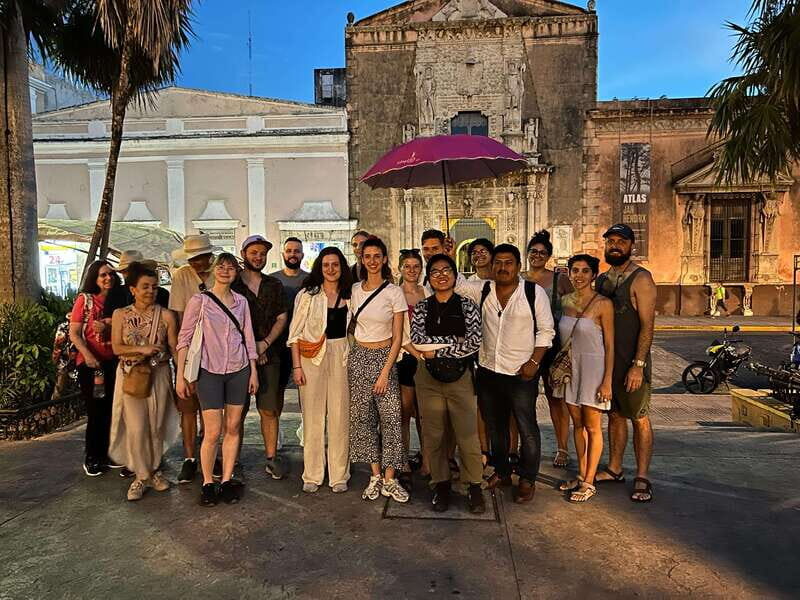 Tour the great city of Mérida, Yucatán - The Sum Up