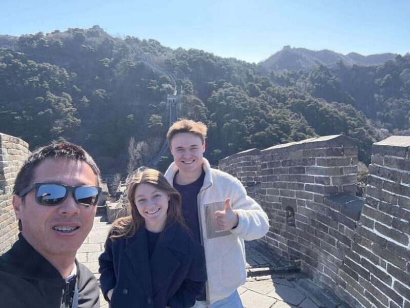 Tour the Great Wall with a Native from Downtown Beijing - Key Points