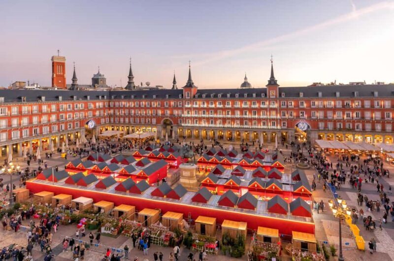 Tour: The History of Madrid: (Mayrit) 865 - 2025 - The Sum Up