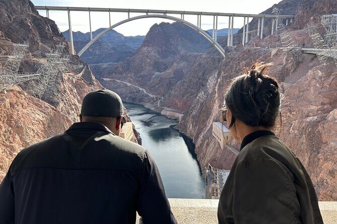 Tour the Hoover Dam and Hike the Historic Railroad Tunnel Trail - Key Points