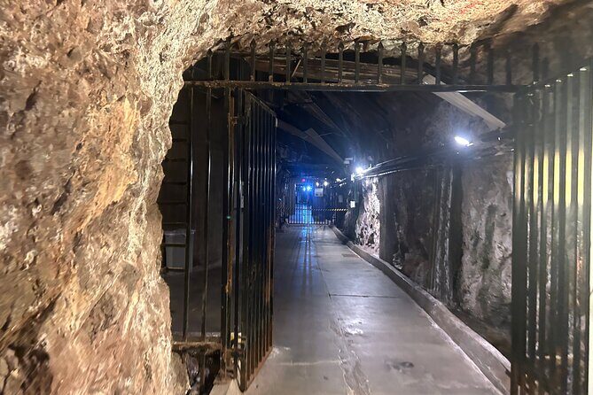 Tour the Hoover Dam and Hike the Historic Railroad Tunnel Trail - The Sum Up