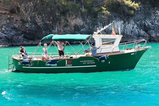 Tour the Journey of Ulysses from Sperlonga to Gaeta - Key Points