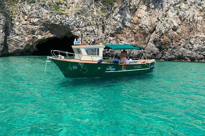 Tour the Journey of Ulysses from Sperlonga to Gaeta - What to Expect on the Tour