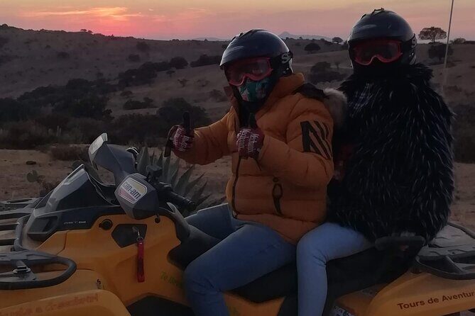 Tour the Night City of Guanajuato in ATV - A Closer Look at the Guanajuato Night ATV Tour