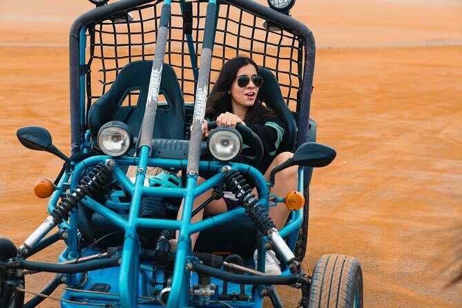 Tour the Paracas National Reserve in a MiniBuggy - In-Depth Review of the MiniBuggy Tour