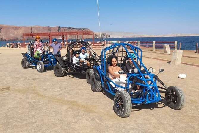 Tour the Paracas National Reserve in a MiniBuggy - Frequently Asked Questions