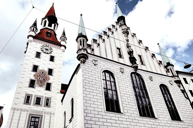 Tour through the city centre of Munich - Who Should Book This Tour?