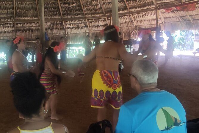 Tour Through The Embera Region - Key Points